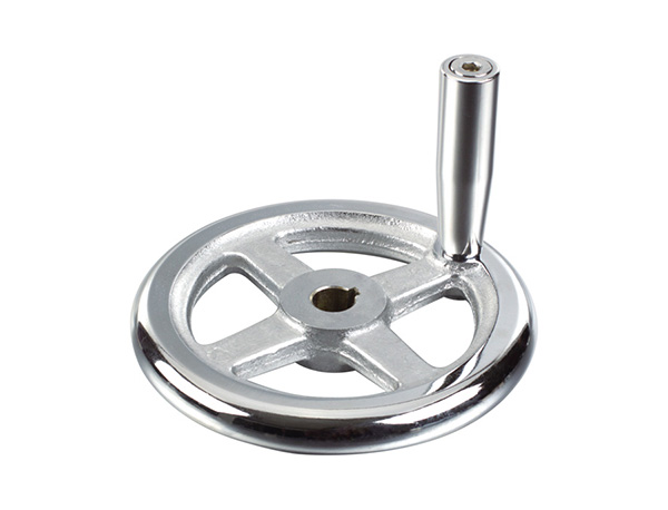 Spoked Handwheels With Revolving Handle